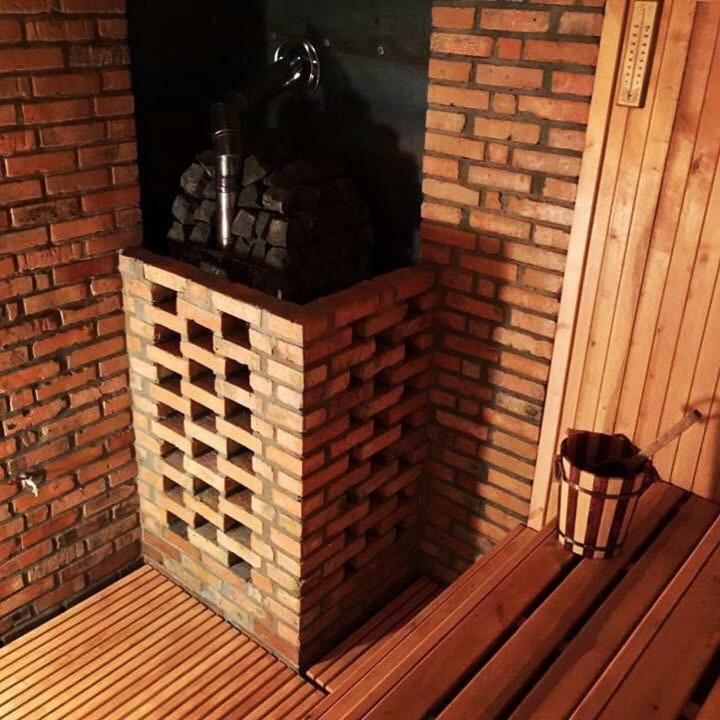 Ness Готельно-Ресторанний Комплекс Krupa Luaran gambar